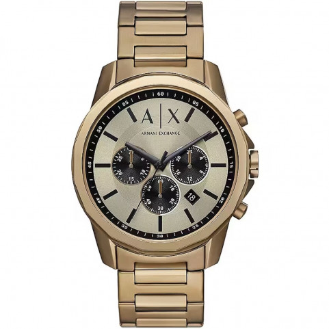 Men's Watch Armani Exchange BANKS (Ø 44 mm)