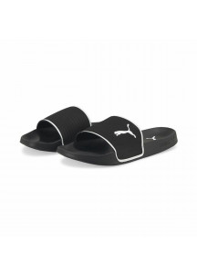 Women's Flip Flops Puma Leadcat 2.0 Shower Black