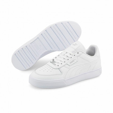 Men’s Casual Trainers Puma Caven Dime White