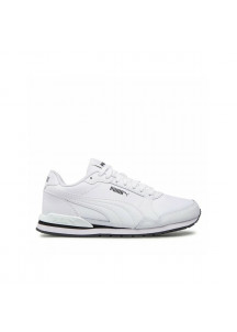 Men's Trainers Puma RUNNER V3 L 384855 01 White