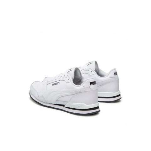 Men's Trainers Puma RUNNER V3 L 384855 01 White