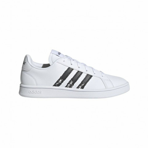 Sports Trainers for Women Adidas Grand ount Base Beyond  White