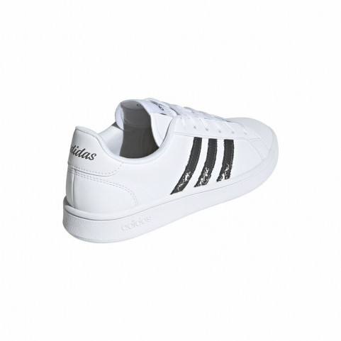 Sports Trainers for Women Adidas Grand ount Base Beyond  White