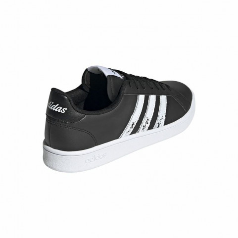 Men’s Casual Trainers Adidas Grand Court Base Beyond Black