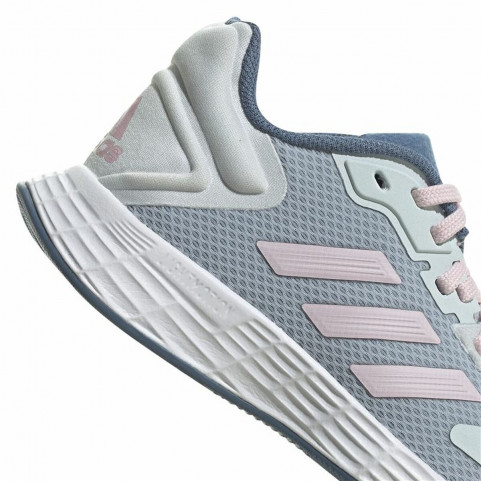 Sports Shoes for Kids Adidas Duramo 10K Grey