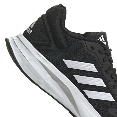 Sports Shoes for Kids Adidas DURAMO 10 GX0709 Black