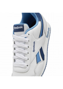 Sports Shoes for Kids Reebok Royal Classic Jogger 3 White