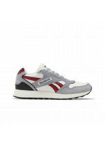 Unisex Casual Trainers Reebok GL 1000 White Grey