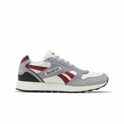 Unisex Casual Trainers Reebok GL 1000 White Grey