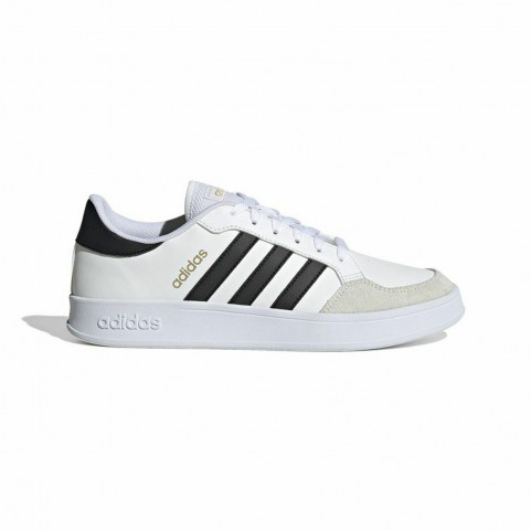 Men's Trainers Adidas 44 2/3 White (Refurbished A)