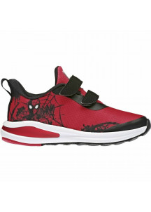 Sports Shoes for Kids Adidas x Marvel Spiderman Red