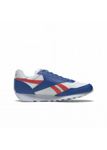 Unisex Casual Trainers Reebok Rewind Run Blue