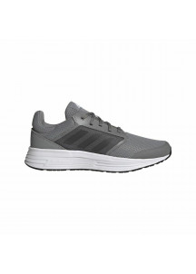 Running Shoes for Adults Adidas Galaxy 5 Grey