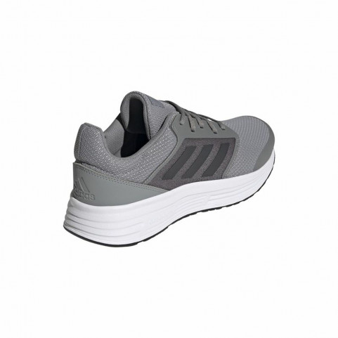 Running Shoes for Adults Adidas Galaxy 5 Grey