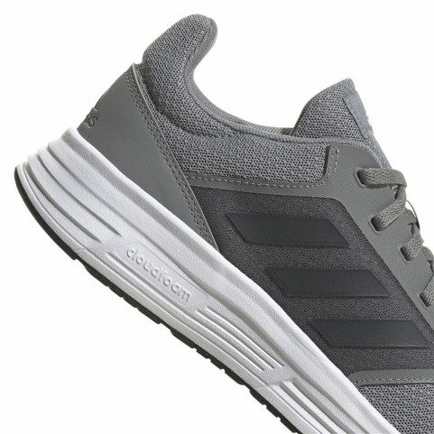 Running Shoes for Adults Adidas Galaxy 5 Grey