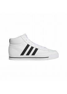 Men's Trainers Adidas Retrovulc Mid Skatedoarding White