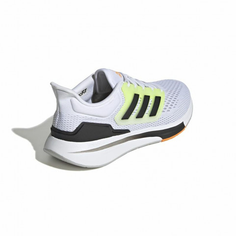 Running Shoes for Adults Adidas EQ21 Run White