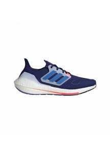 Running Shoes for Adults Adidas Ultraboost 22 Navy Blue