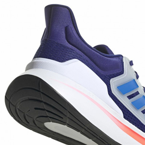 Running Shoes for Adults Adidas EQ21 Run Blue