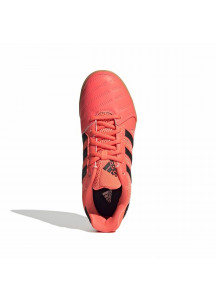 Children's Indoor Football Shoes Adidas Top Sala Orange