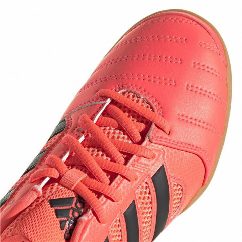 Children's Indoor Football Shoes Adidas Top Sala Orange