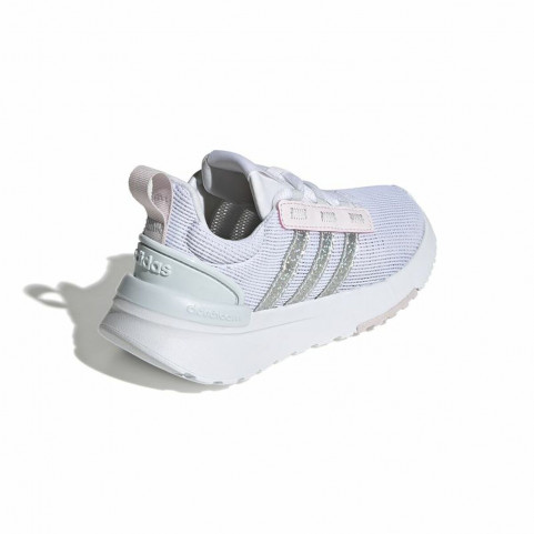 Running Shoes for Kids Adidas Racer TR21 White