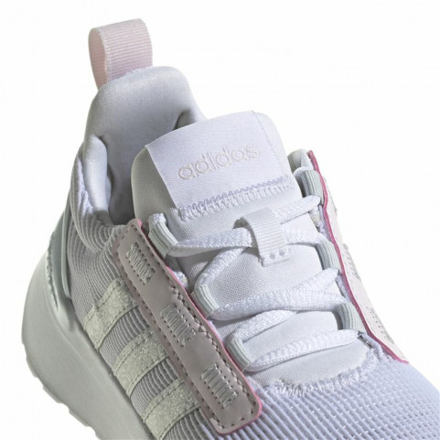 Running Shoes for Kids Adidas Racer TR21 White