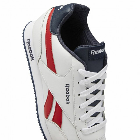 Sports Shoes for Kids Reebok Royal Classic Jogger 3 White