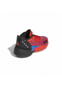 Basketball Shoes for Children Adidas D.O.N. Issue 4 Red