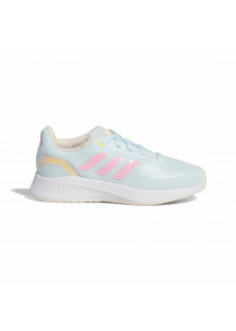 Sports Shoes for Kids Adidas Runfalcon 2.0 Multicolour Blue