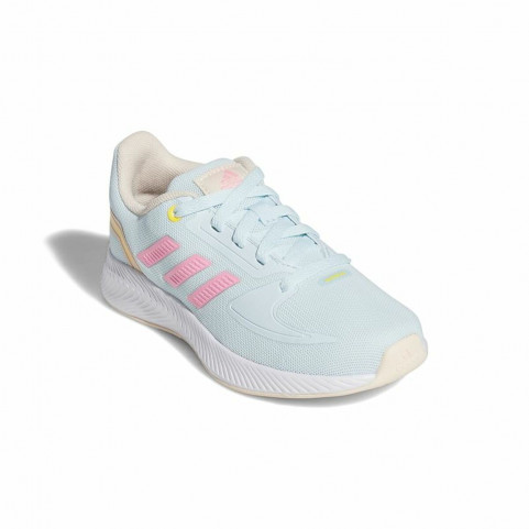 Sports Shoes for Kids Adidas Runfalcon 2.0 Multicolour Blue