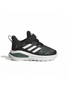 Sports Shoes for Kids Adidas FortaRun Black