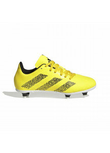 Rugby boots Adidas Rugby SG Yellow