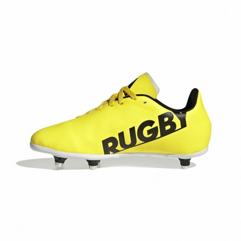 Rugby boots Adidas Rugby SG Yellow