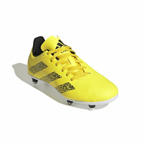 Rugby boots Adidas Rugby SG Yellow