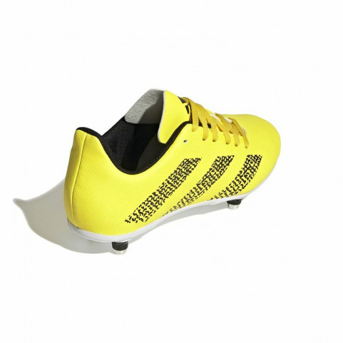 Rugby boots Adidas Rugby SG Yellow