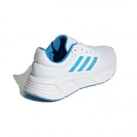 Sports Trainers for Women GALAXY 6 Adidas GX7256  White