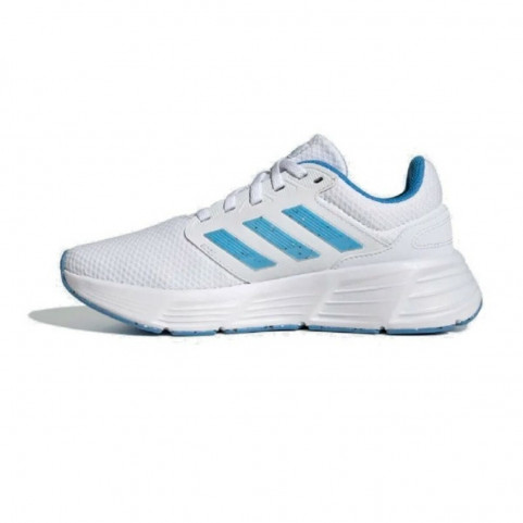 Sports Trainers for Women GALAXY 6 Adidas GX7256  White