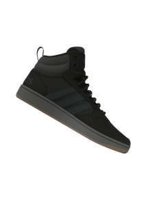 Women's casual trainers HOOPS 3.0 MID Adidas GZ6681 Black