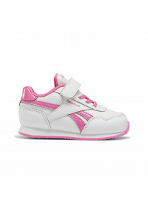 Sports Shoes for Kids Reebok Classic Jogger 3.0 White