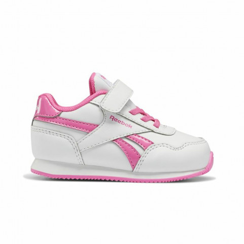 Sports Shoes for Kids Reebok Classic Jogger 3.0 White