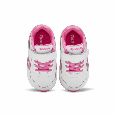 Sports Shoes for Kids Reebok Classic Jogger 3.0 White