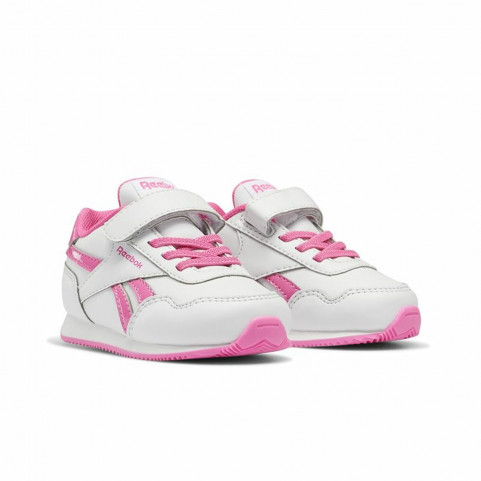 Sports Shoes for Kids Reebok Classic Jogger 3.0 White