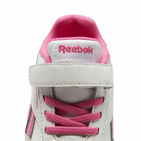 Sports Shoes for Kids Reebok Classic Jogger 3.0 White