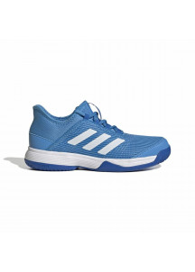 Sports Shoes for Kids Adidas Adizero Club Blue