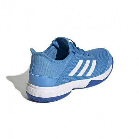 Sports Shoes for Kids Adidas Adizero Club Blue