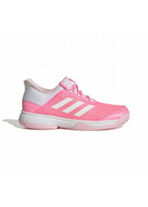 Children's Tennis Shoes Adidas Adizero Club Pink