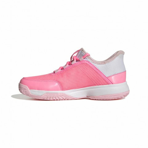 Children's Tennis Shoes Adidas Adizero Club Pink