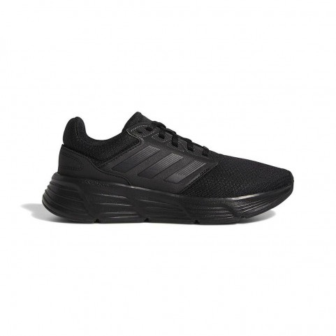 Sports Trainers for Women Adidas  GALXY 6 GW4131  Black