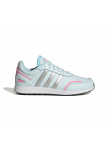 Sports Shoes for Kids Adidas Swich 3 Lifestyle Aquamarine